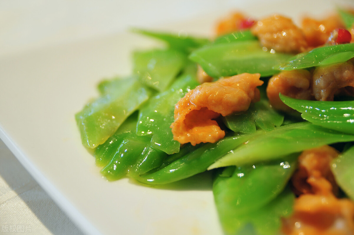 去熱解暑、消炎抗菌多食苦味蔬菜